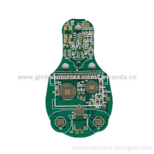 PCB boards with ENIG surface finishing